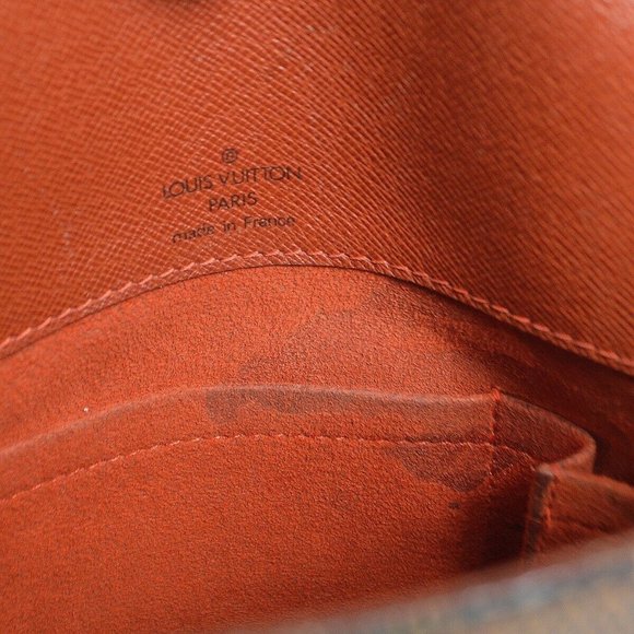 LOUIS VUITTON MUSETTE SHORT CROSS BODY BAG DAMIER - Picture 9 of 10